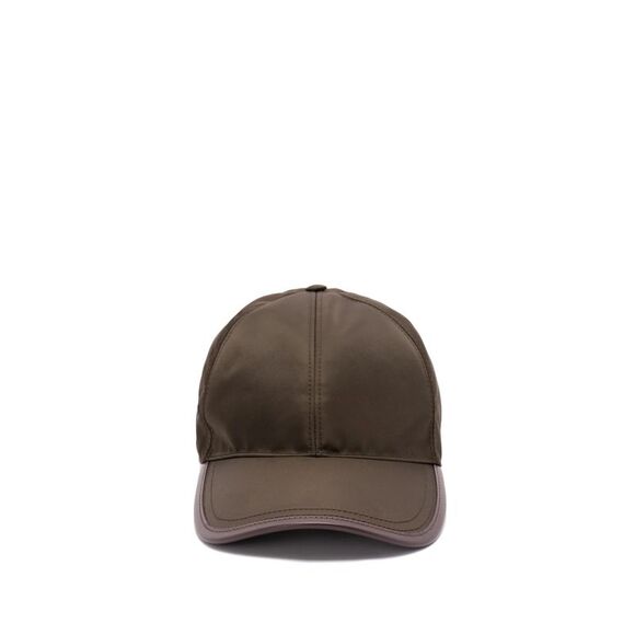 Prada Other - Prada Men Re-Nylon Baseball Cap